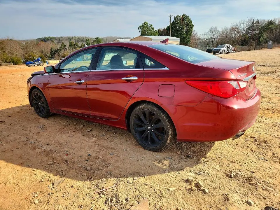 2011 HYUNDAI SONATA SE 2.0T  