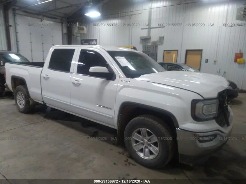 2017 GMC SIERRA 1500 SLE