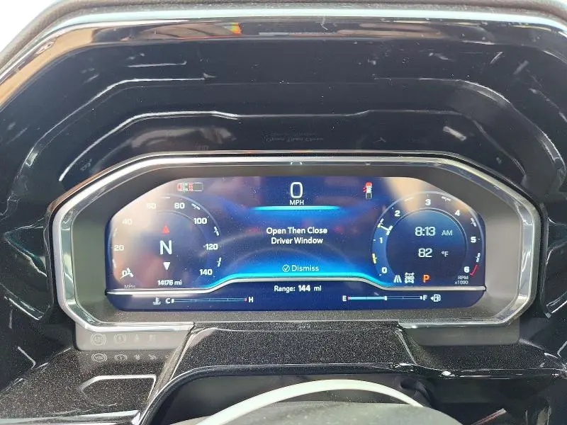 2025 CHEVROLET SILVERADO K1500 LTZ  