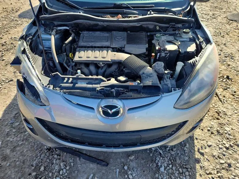 2013 MAZDA MAZDA2   