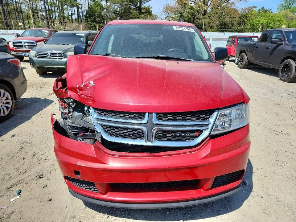 2016 DODGE JOURNEY SE  