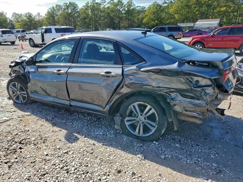 2024 VOLKSWAGEN JETTA SE  