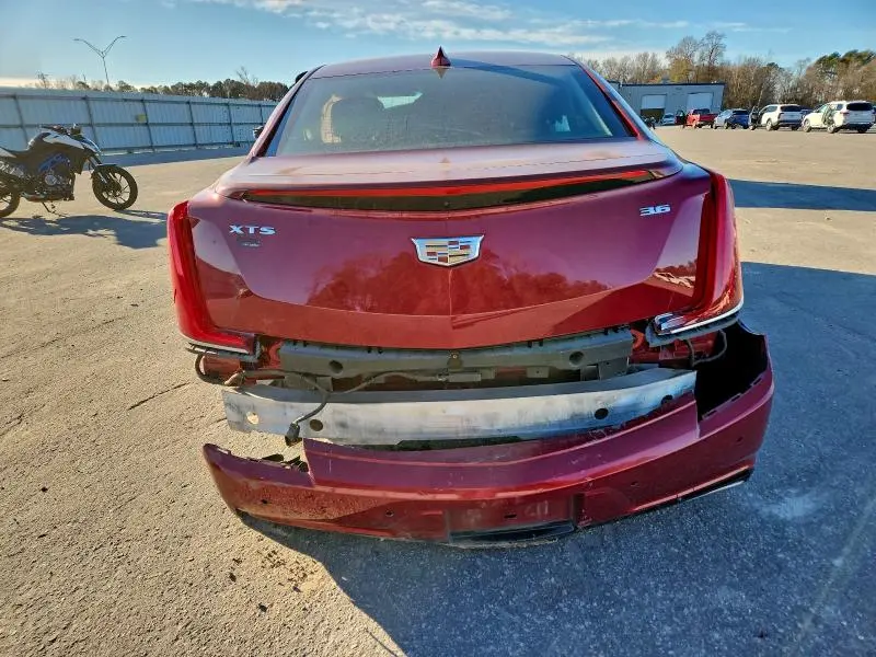 2019 CADILLAC XTS LUXURY  
