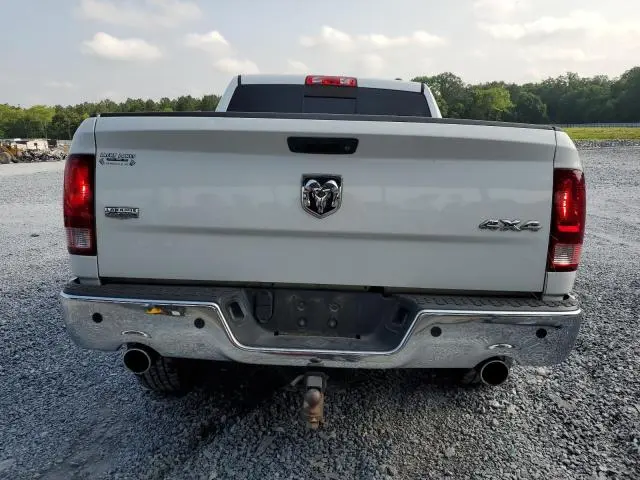 2011 DODGE RAM 1500 