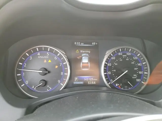 2014 INFINITI Q50 BASE