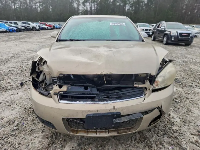 2010 CHEVROLET IMPALA LT  