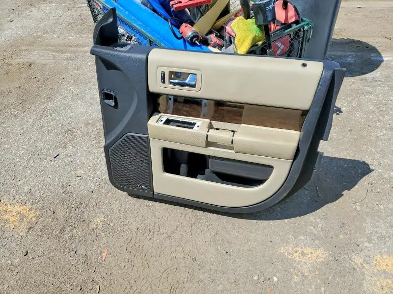 2019 FORD FLEX LIMITED  