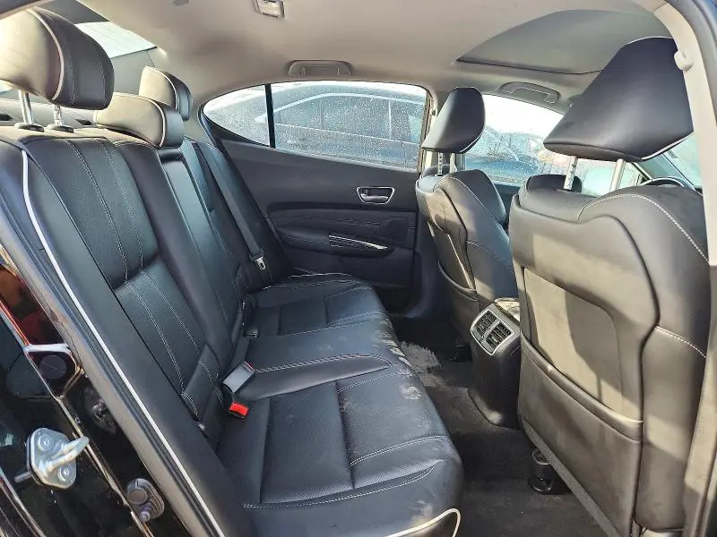 2018 ACURA TLX TECH  