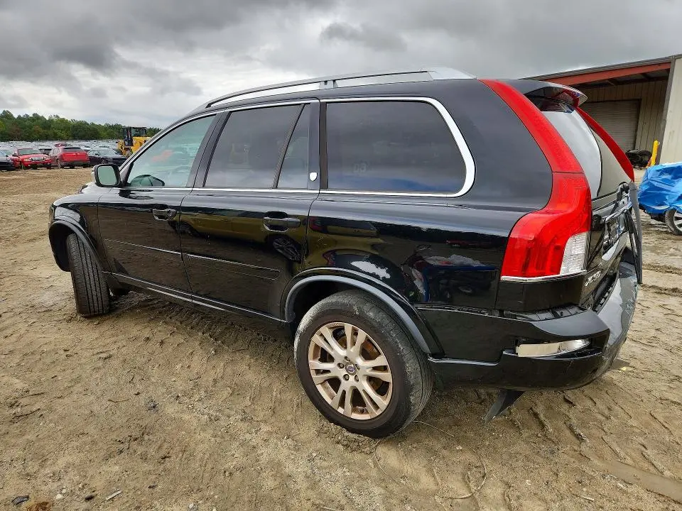 2013 VOLVO XC90 3.2  