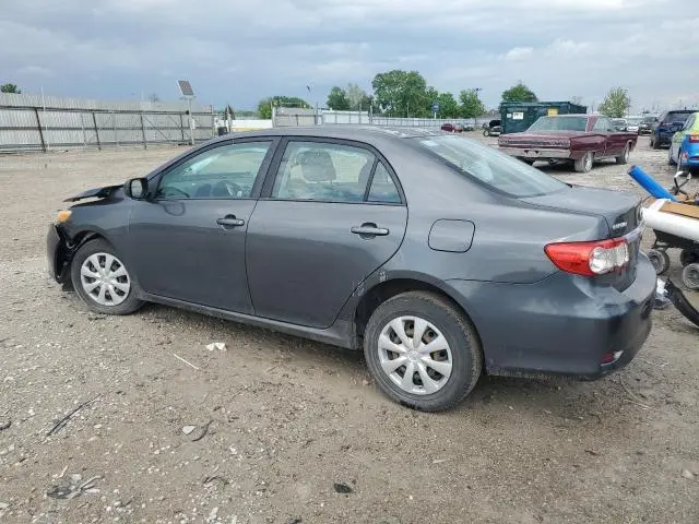 2011 TOYOTA COROLLA BASE  
