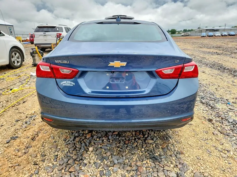 2024 CHEVROLET MALIBU LT  