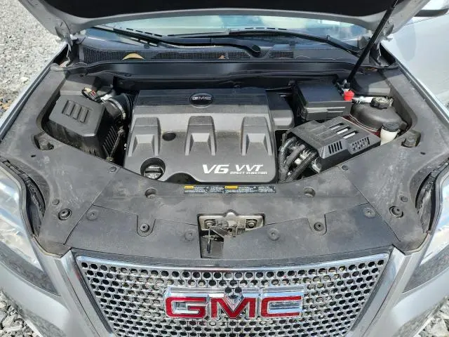 2014 GMC TERRAIN DENALI  