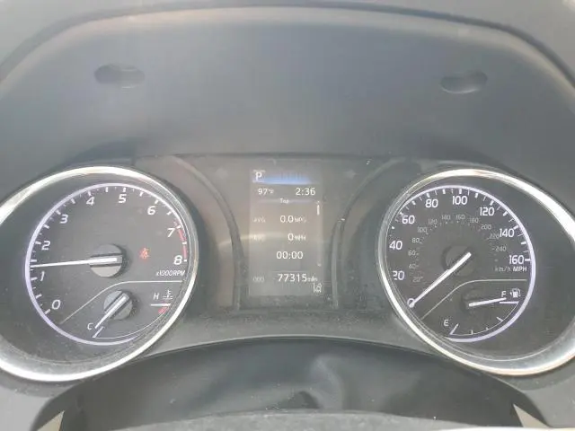 2019 TOYOTA CAMRY L  