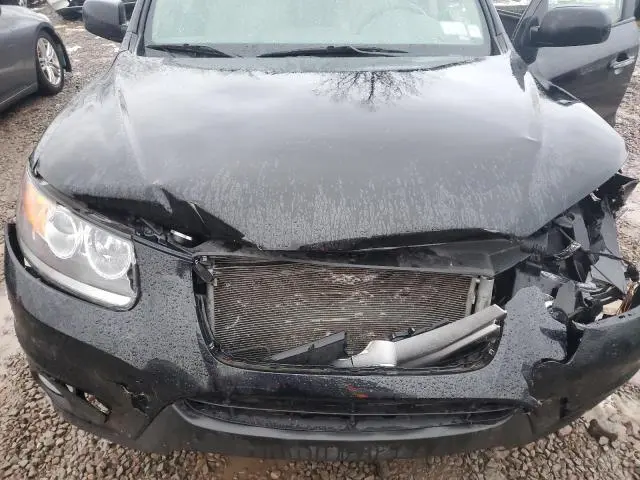 2012 HYUNDAI SANTA FE LIMITED  