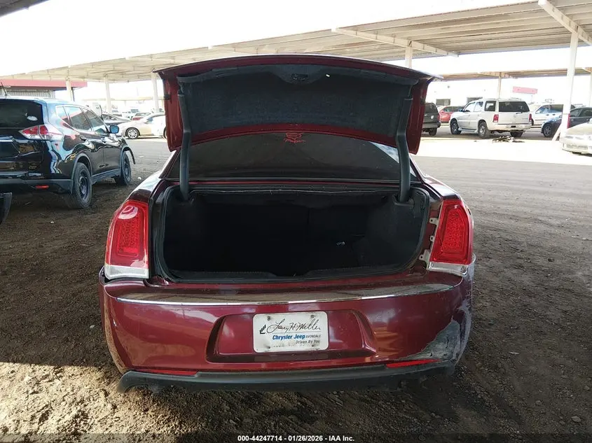 2019 CHRYSLER 300 TOURING