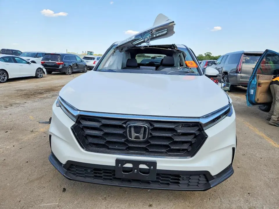 2026 HONDA CR-V EXL  