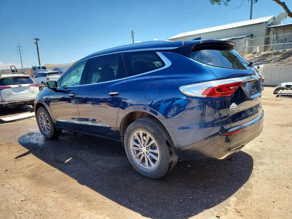 2022 BUICK ENCLAVE ESSENCE  