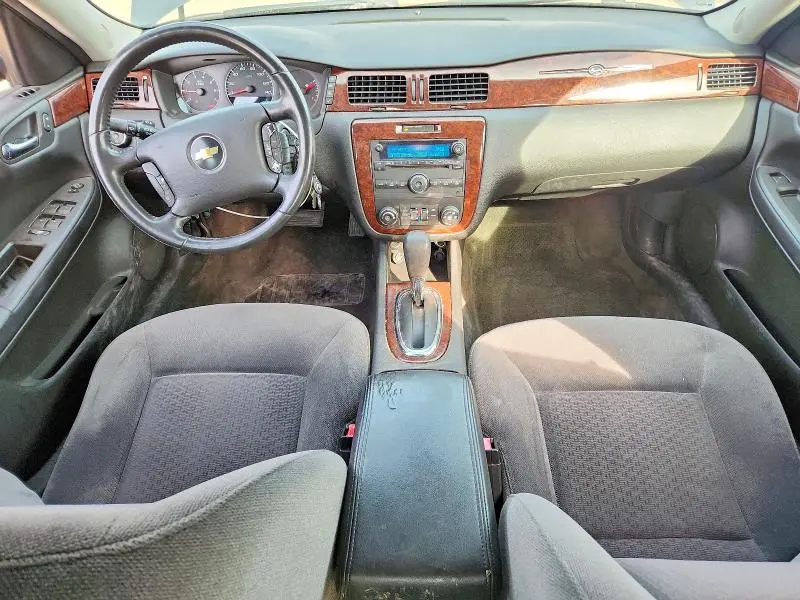 2011 CHEVROLET IMPALA LT  
