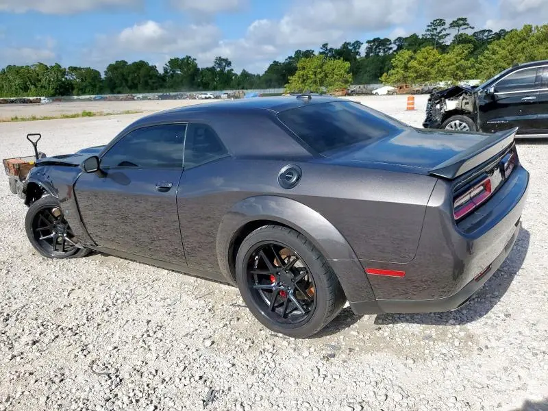 2022 DODGE CHALLENGER R/T SCAT PACK  
