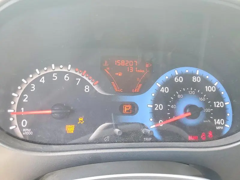 2012 NISSAN CUBE 1.8  