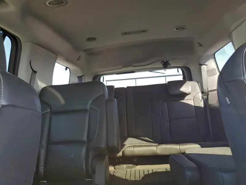 2018 CHEVROLET TAHOE K1500 PREMIER  