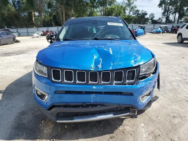 2020 JEEP COMPASS LIMITED  