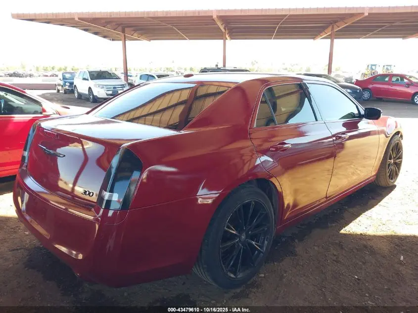 2012 CHRYSLER 300 LIMITED