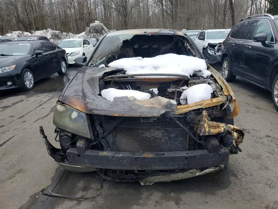 2012 DODGE AVENGER SE  