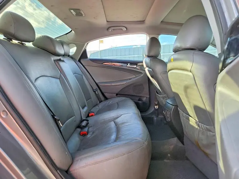 2013 HYUNDAI SONATA LIMITED  