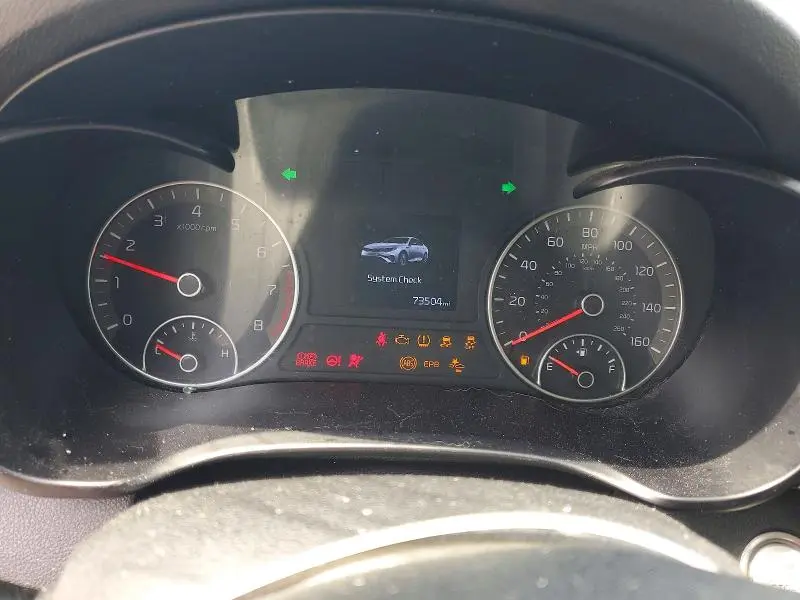 2019 KIA OPTIMA EX  