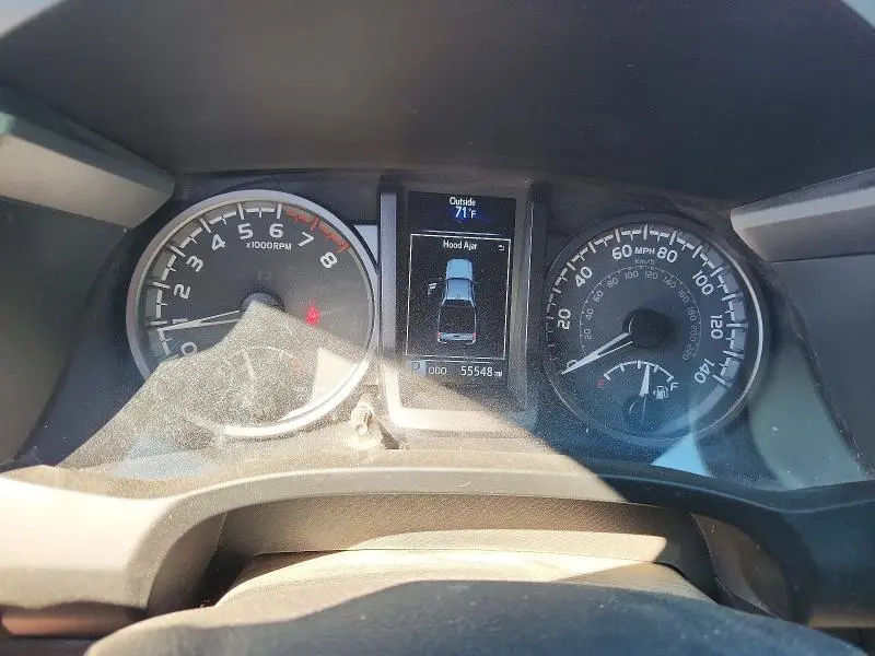 2022 TOYOTA TACOMA TRD SPORT  