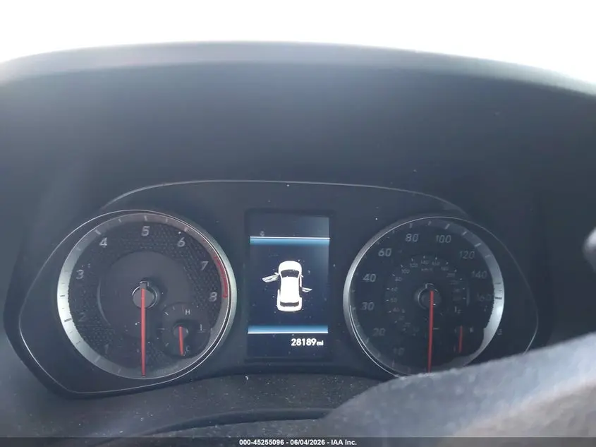 2019 HYUNDAI VELOSTER TURBO