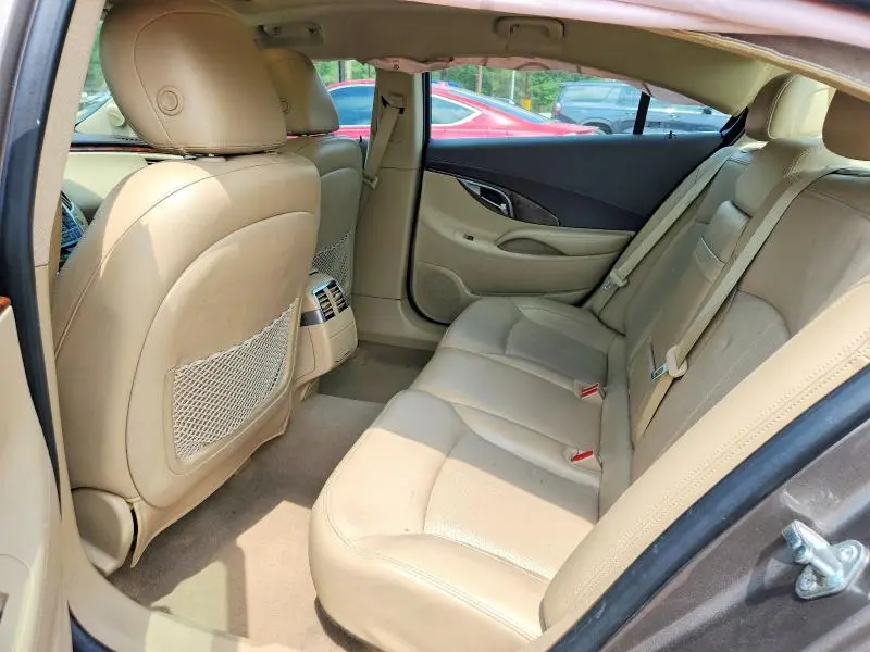 2012 BUICK LACROSSE PREMIUM  