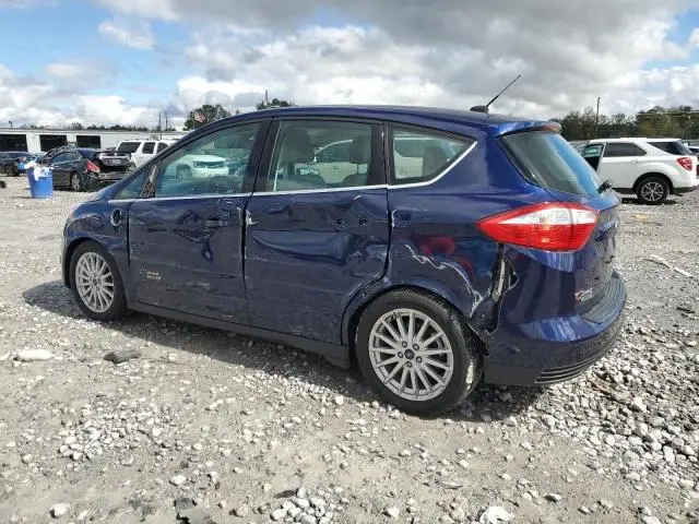 2016 FORD C-MAX PREMIUM SEL  