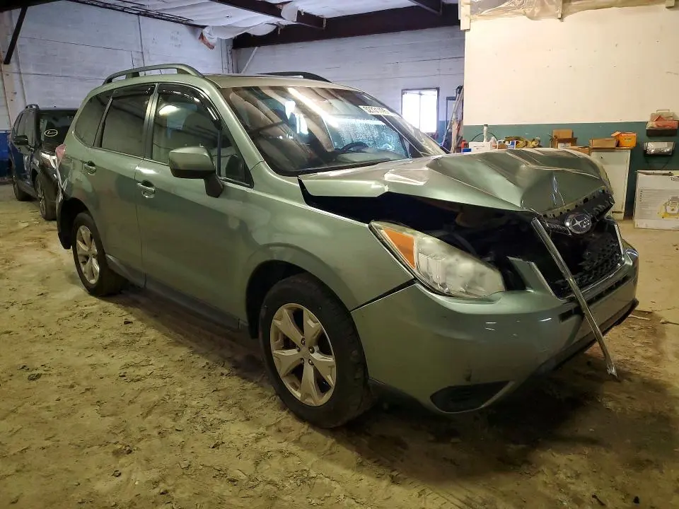 2014 SUBARU FORESTER 2.5I PREMIUM  