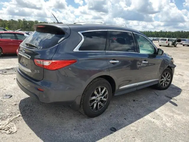 2013 INFINITI JX35   