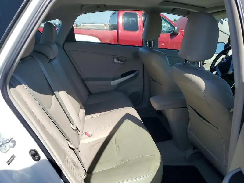 2010 TOYOTA PRIUS IV  