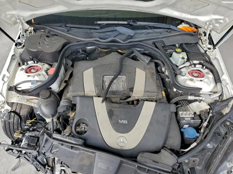 2010 MERCEDES-BENZ E 550  