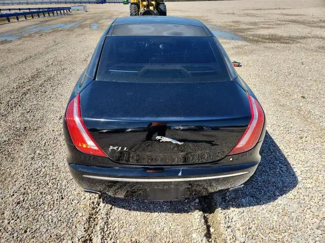 2011 JAGUAR XJL   