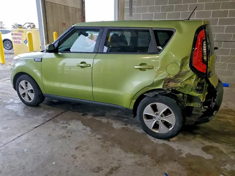 2015 KIA SOUL   