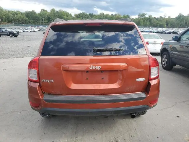 2012 JEEP COMPASS LATITUDE  