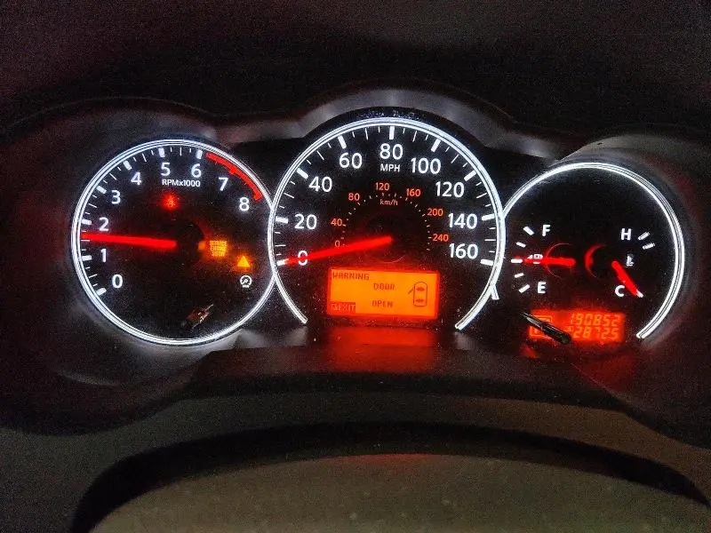 2010 NISSAN ALTIMA 2.5  