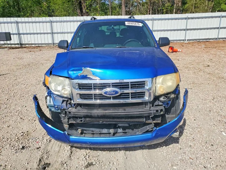 2012 FORD ESCAPE XLT  