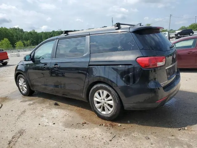 2016 KIA SEDONA LX  