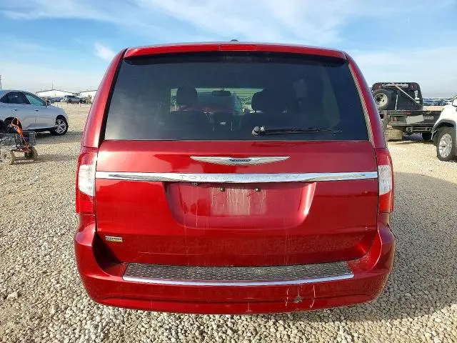 2015 CHRYSLER TOWN & COUNTRY TOURING  