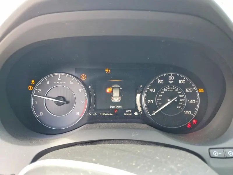 2024 ACURA RDX TECHNOLOGY  