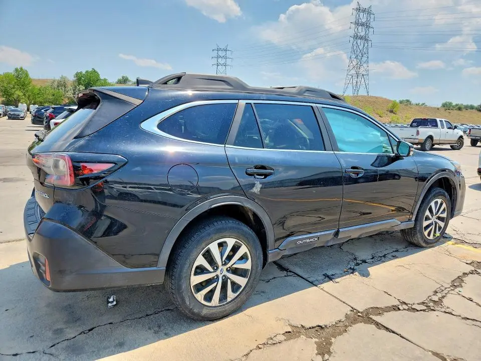 2020 SUBARU OUTBACK PREMIUM  