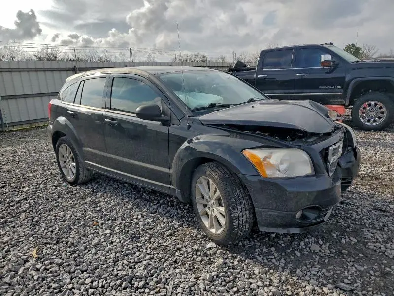 2010 DODGE CALIBER HEAT  