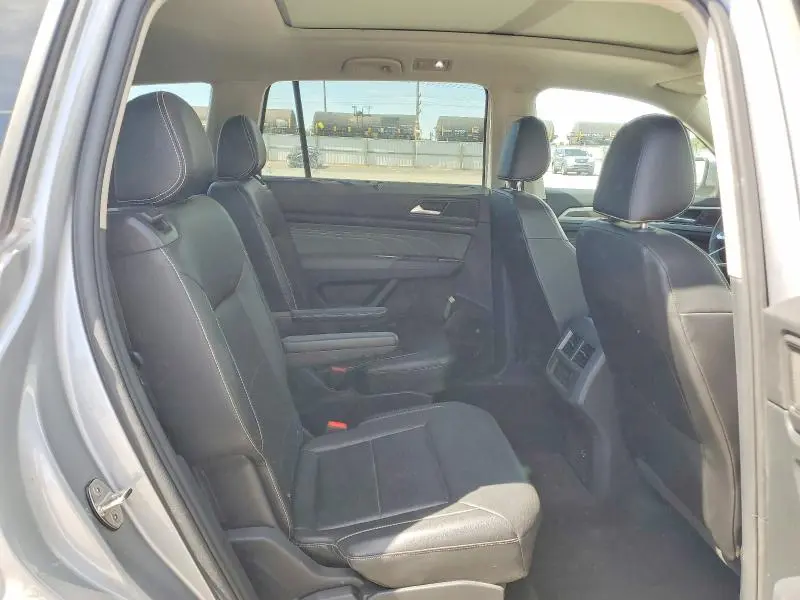 2021 VOLKSWAGEN ATLAS SEL  