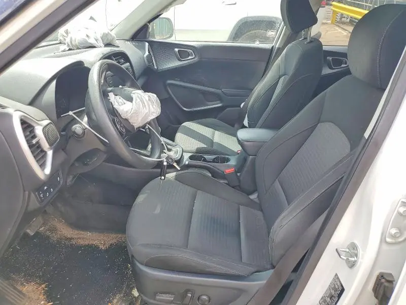 2021 KIA SOUL S  